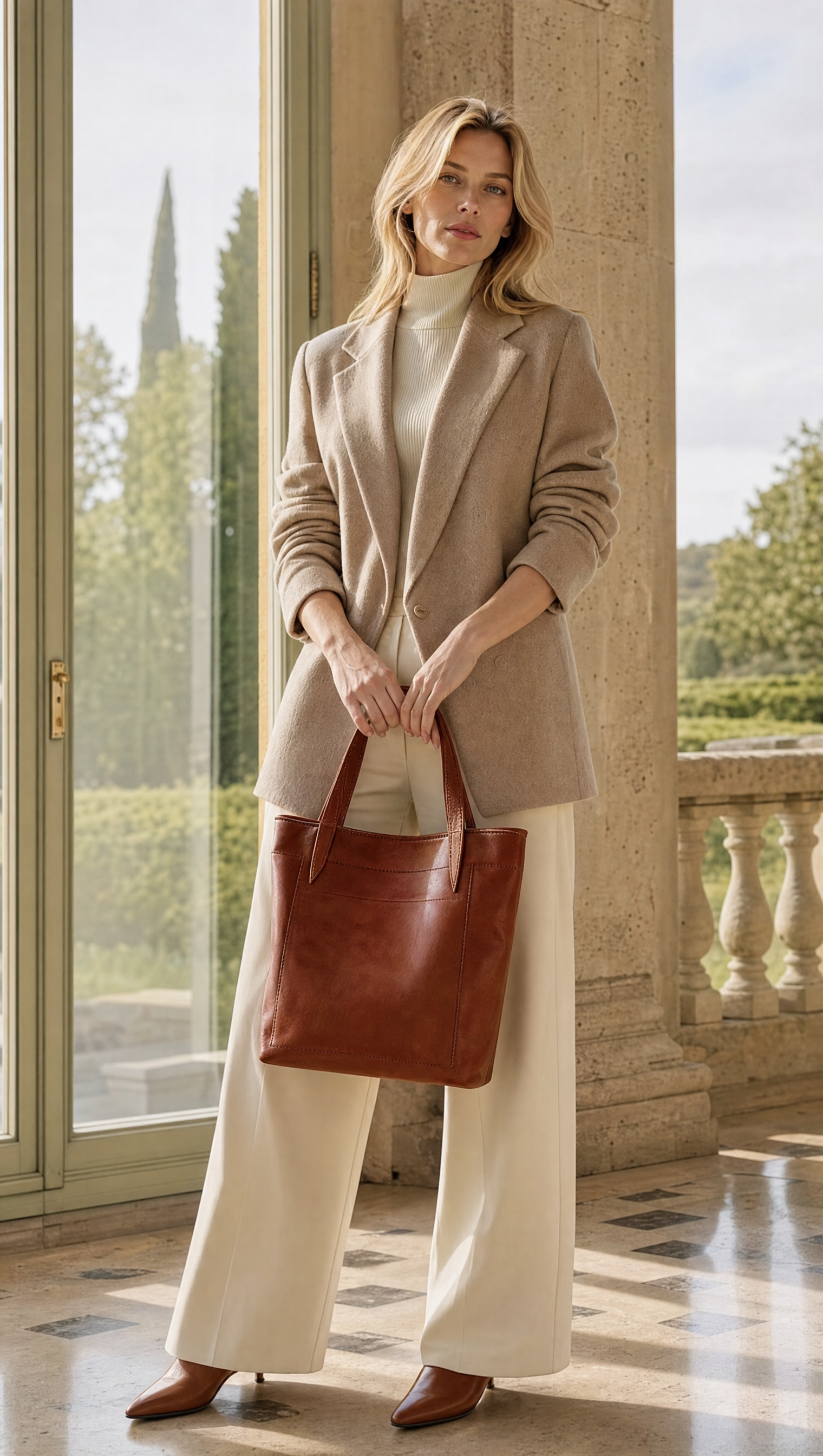 Yasmina | Luxe Handtas