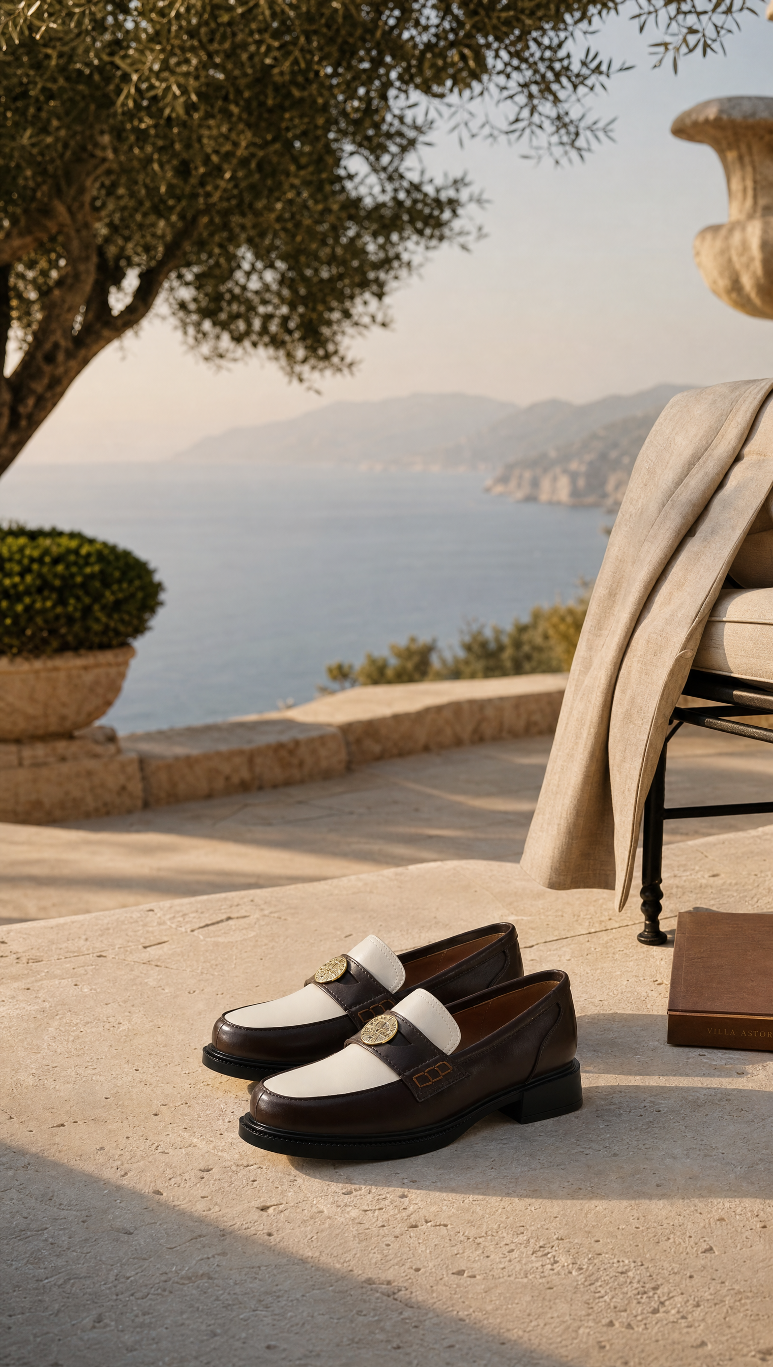 Loran | Elegante Loafers