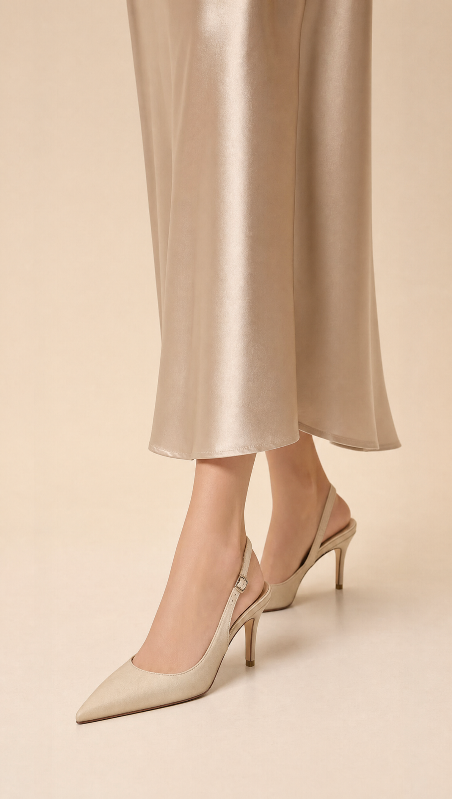 Isabella | Slingback Heels