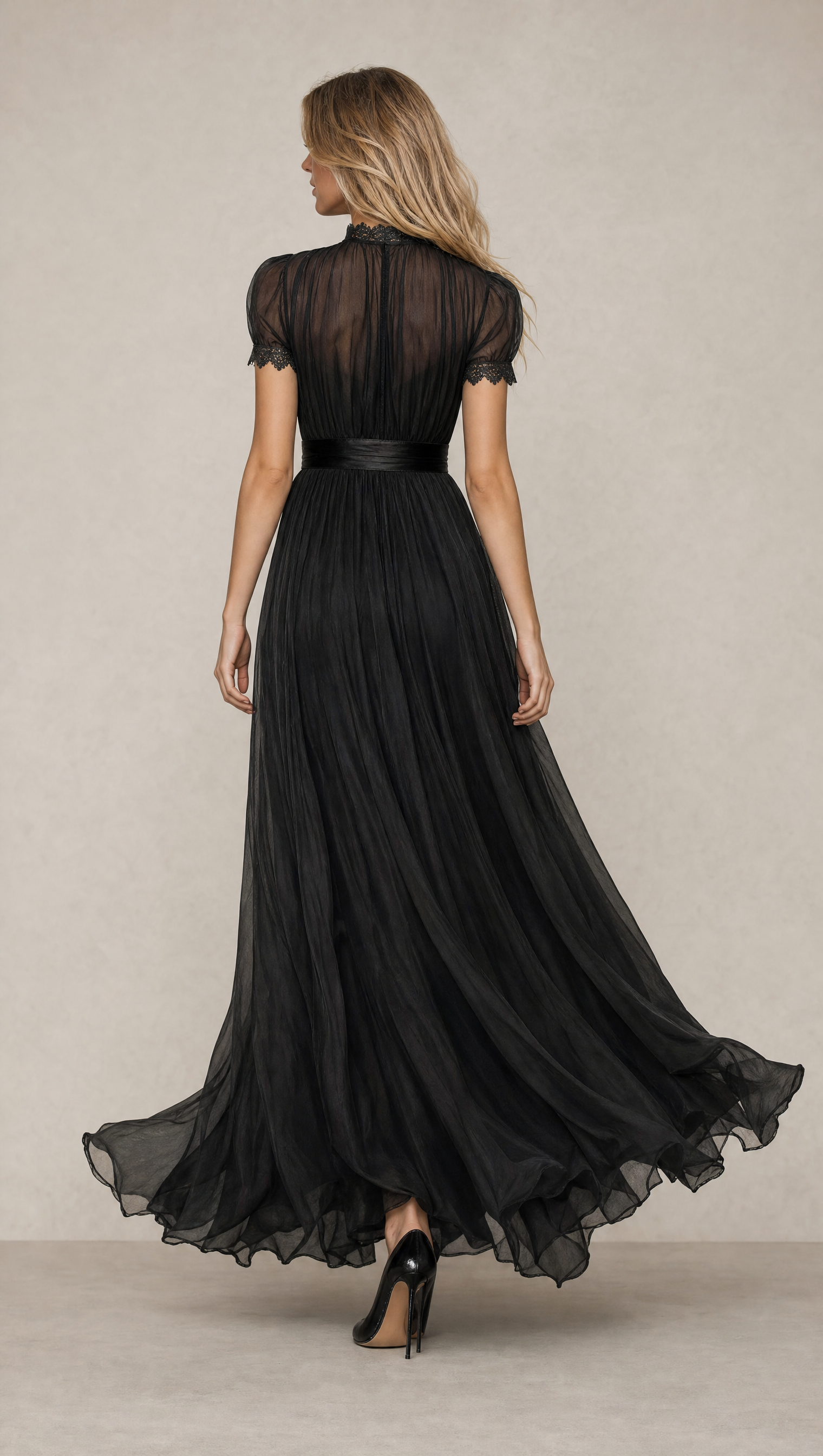 Lucia | Elegante Maxi Jurk