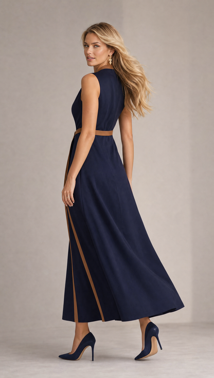 Milena | Luxe Maxi Jurk