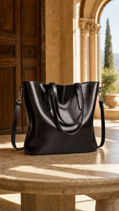 Anna | Luxe Schoudertas
