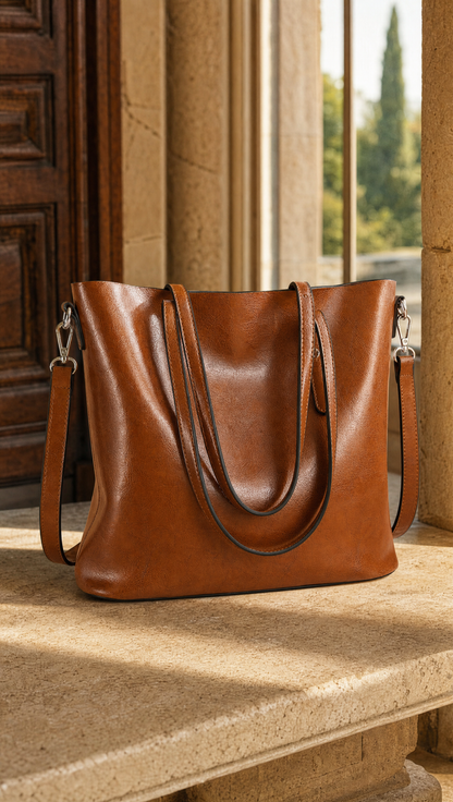 Anna | Luxe Schoudertas